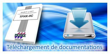 Téléchargement de documentations Téléchargement de documentations