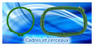 Cadres & cerceaux en vente sur notre boutique en ligne Cadres & cerceaux en vente sur notre boutique en ligne