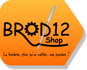 Cliquer pour accéder à la boutique en ligne de Brod12