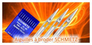 Accédez aux aiguilles SCHMETZ en vente sur notre boutique en ligne Accédez aux aiguilles SCHMETZ en vente sur notre boutique en ligne